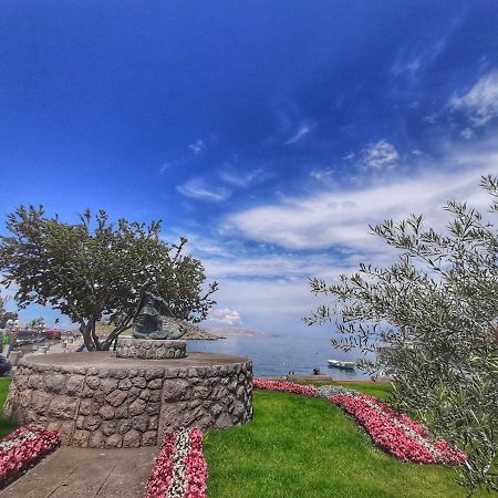 Apartman Luka Sveti Juraj Esterno foto