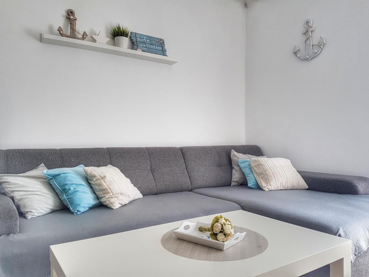 Apartman Luka Sveti Juraj Esterno foto
