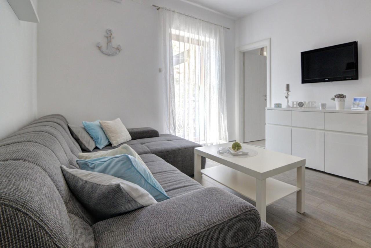 Apartman Luka Sveti Juraj Esterno foto