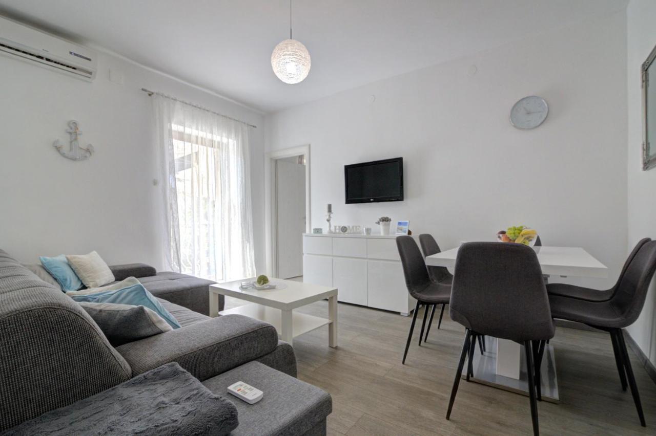 Apartman Luka Sveti Juraj Esterno foto