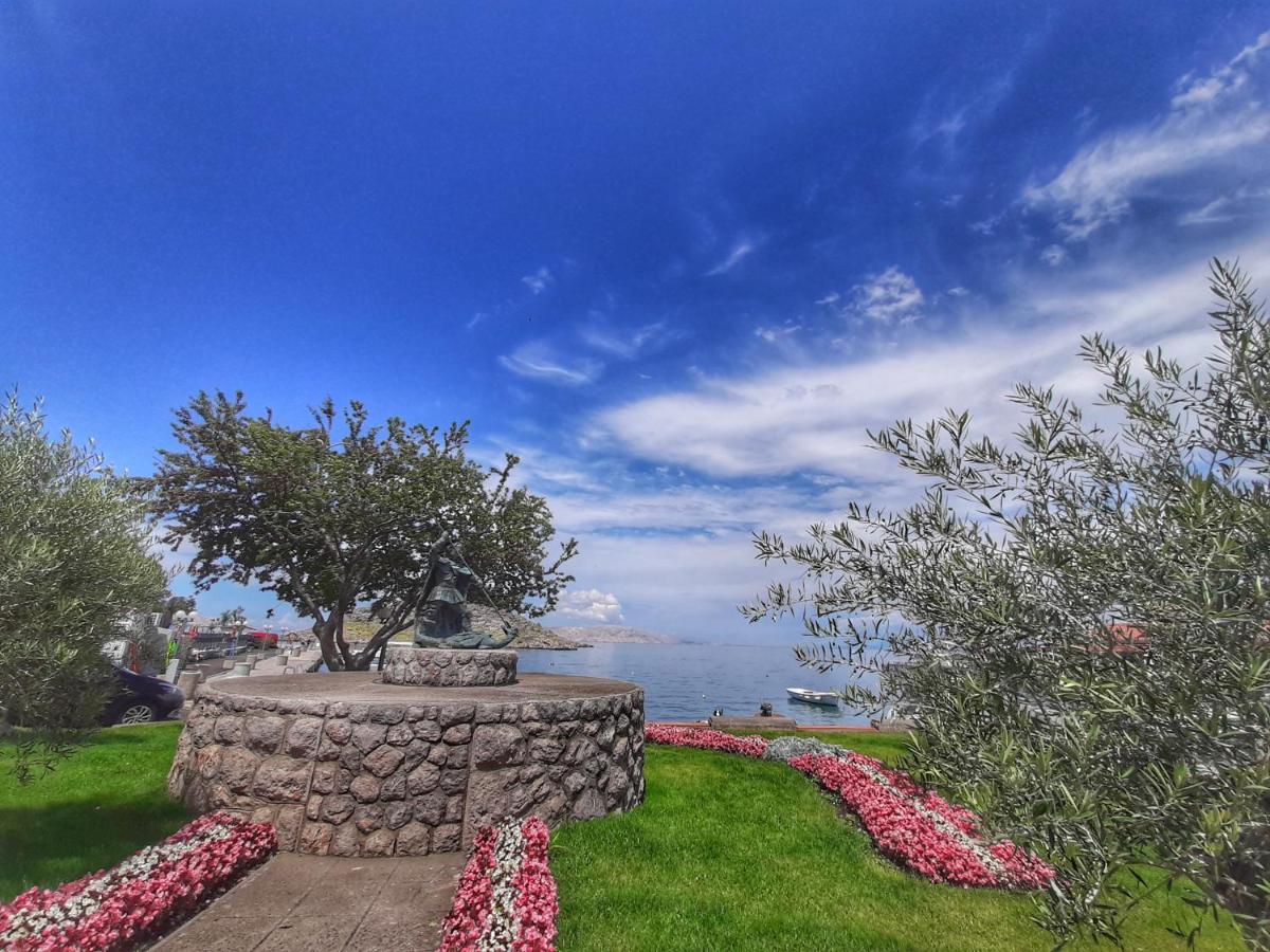 Apartman Luka Sveti Juraj Esterno foto
