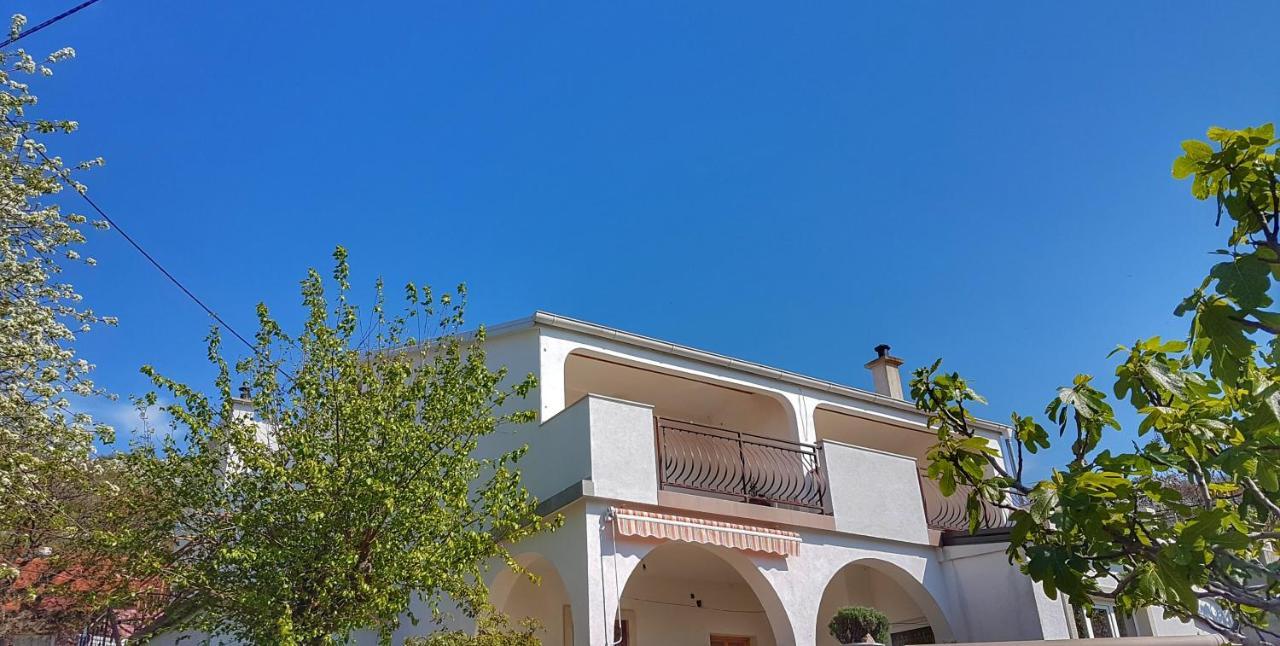 Apartman Luka Sveti Juraj Esterno foto
