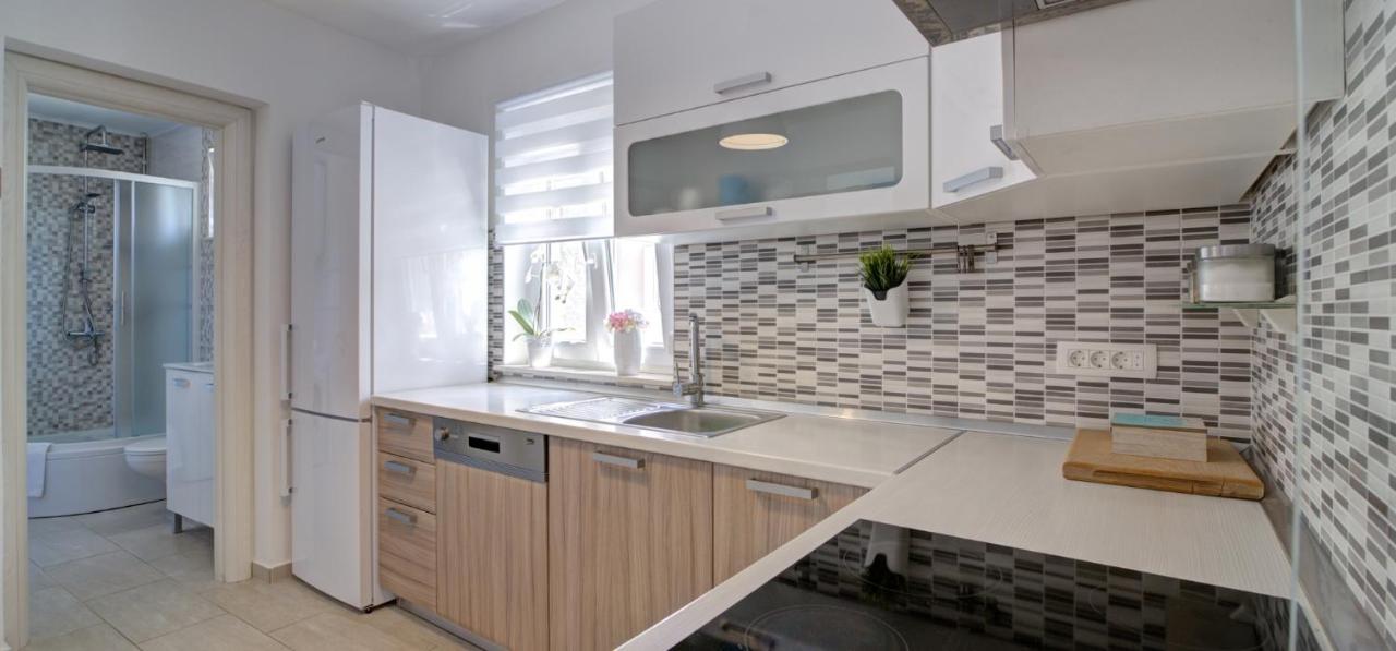 Apartman Luka Sveti Juraj Esterno foto