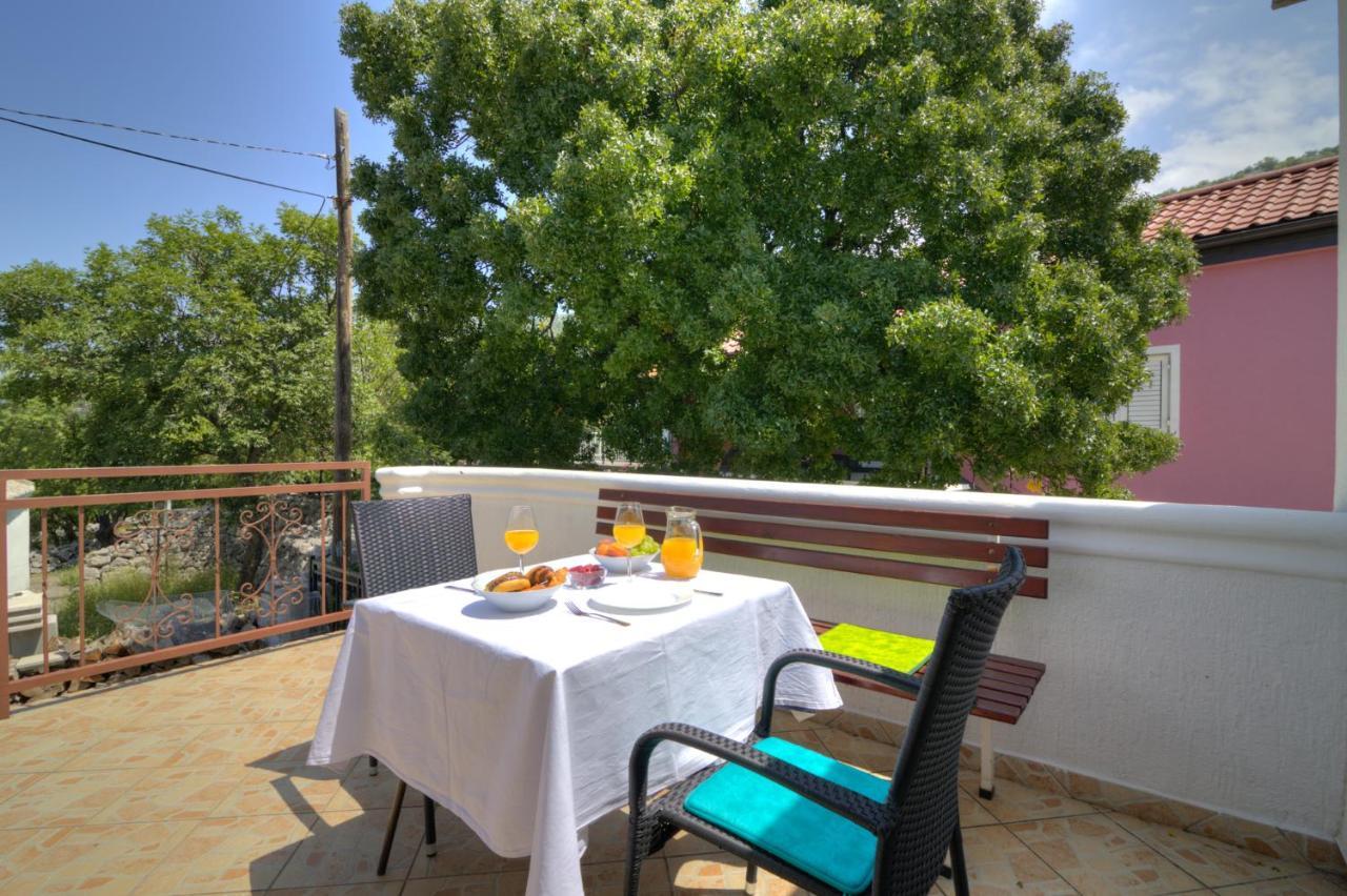 Apartman Luka Sveti Juraj Esterno foto