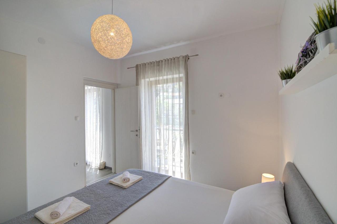 Apartman Luka Sveti Juraj Esterno foto
