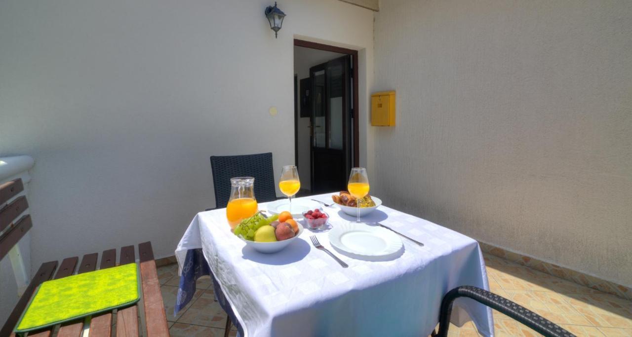 Apartman Luka Sveti Juraj Esterno foto
