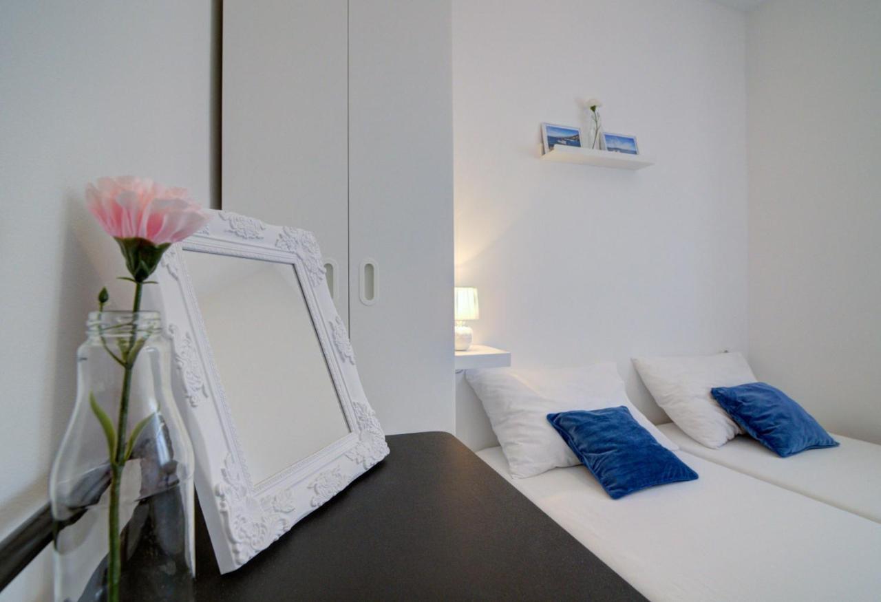Apartman Luka Sveti Juraj Esterno foto