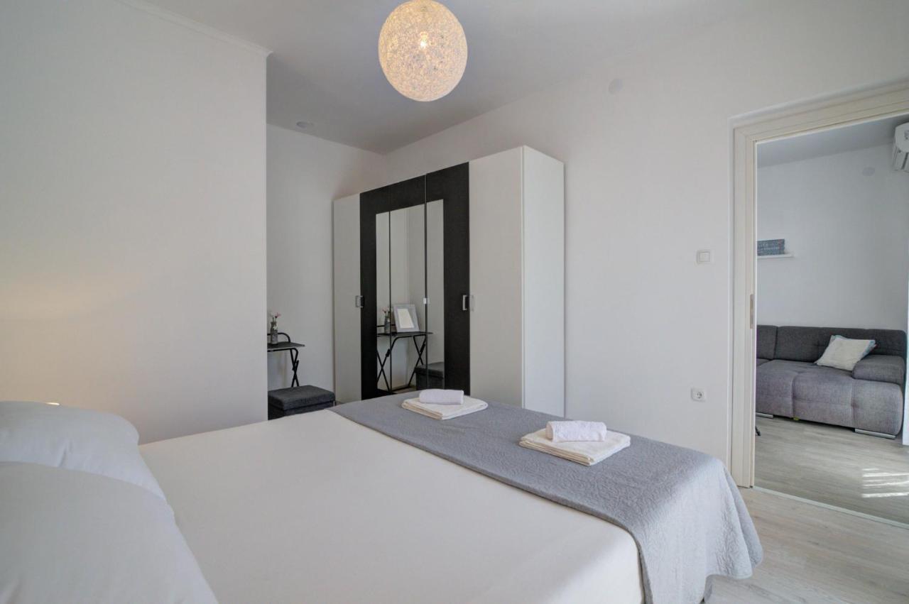 Apartman Luka Sveti Juraj Esterno foto
