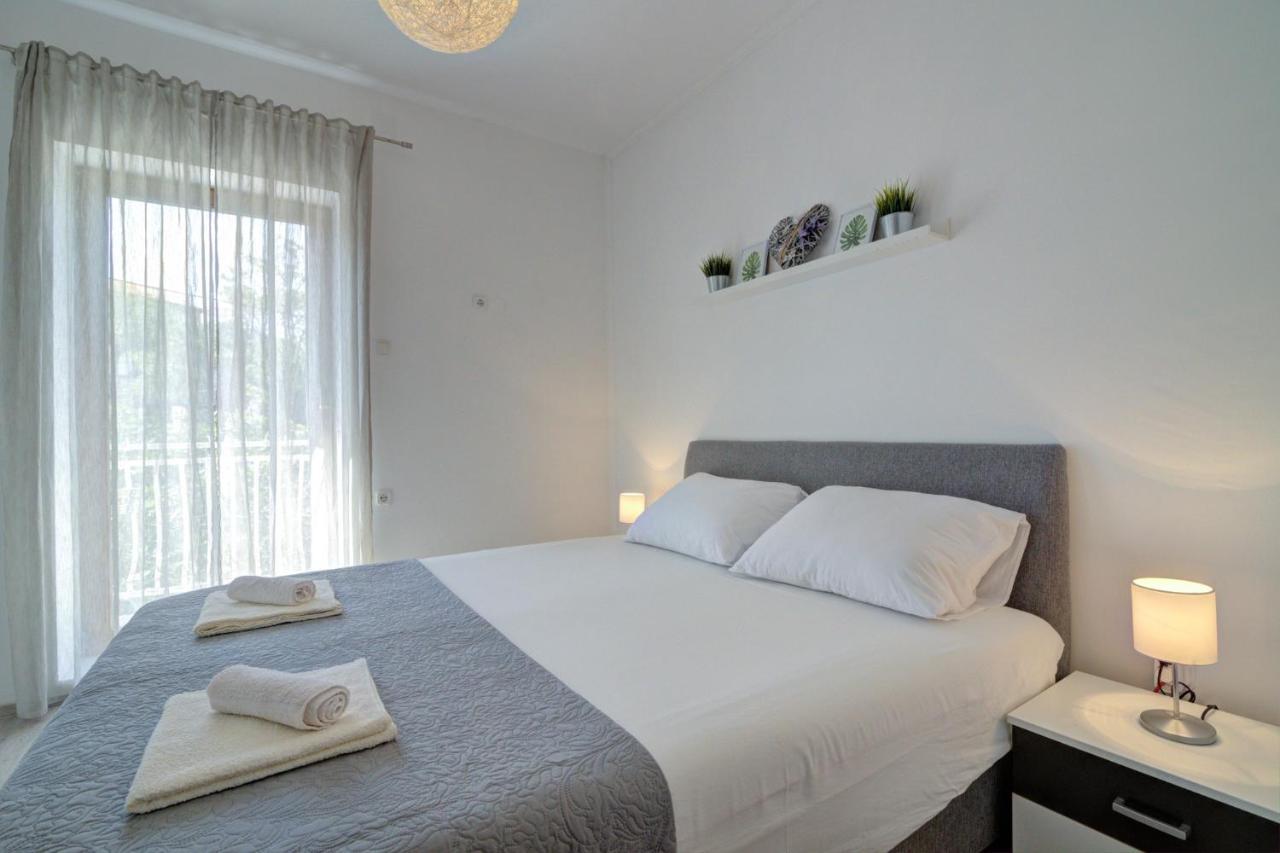 Apartman Luka Sveti Juraj Esterno foto