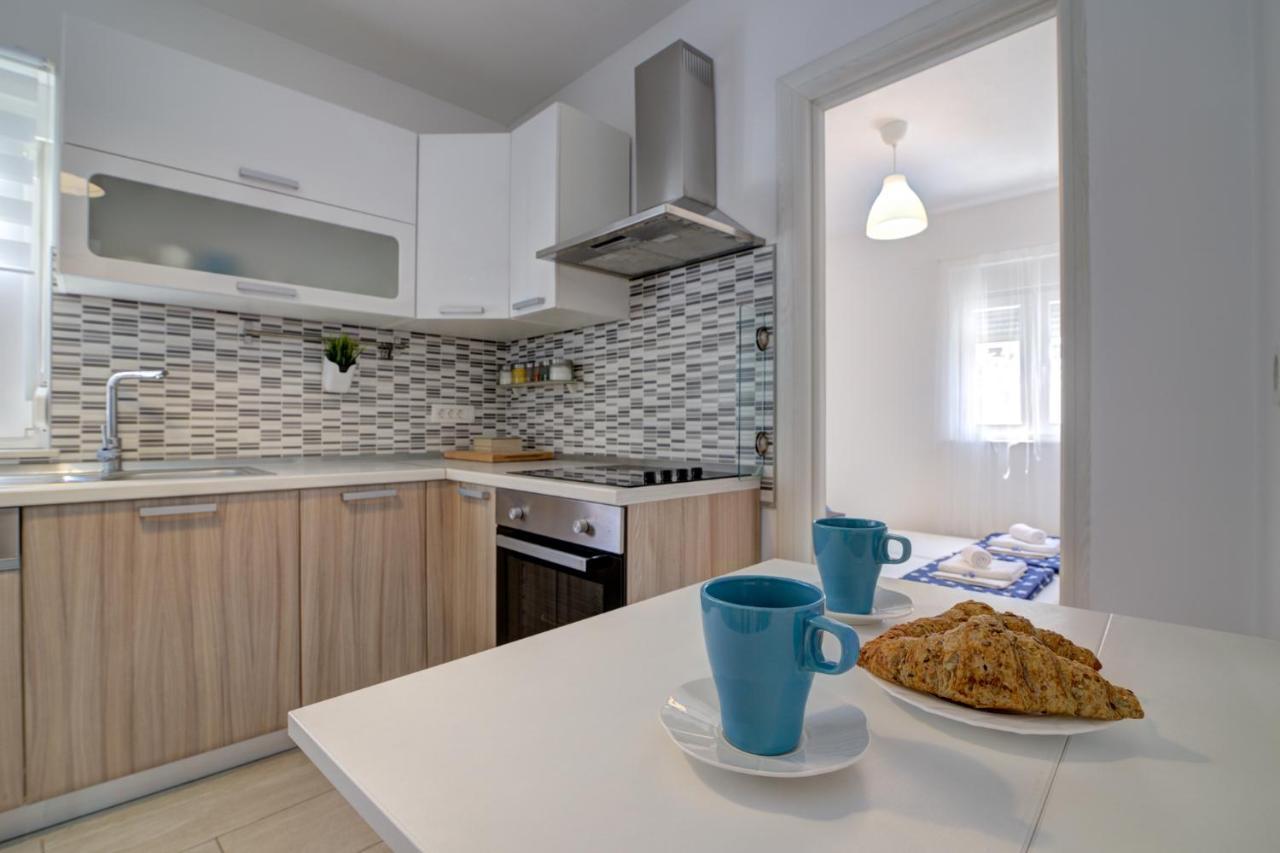 Apartman Luka Sveti Juraj Esterno foto