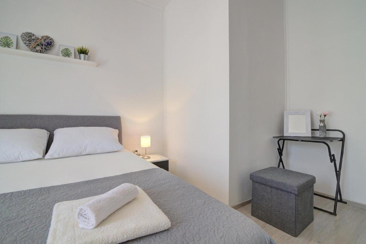 Apartman Luka Sveti Juraj Esterno foto