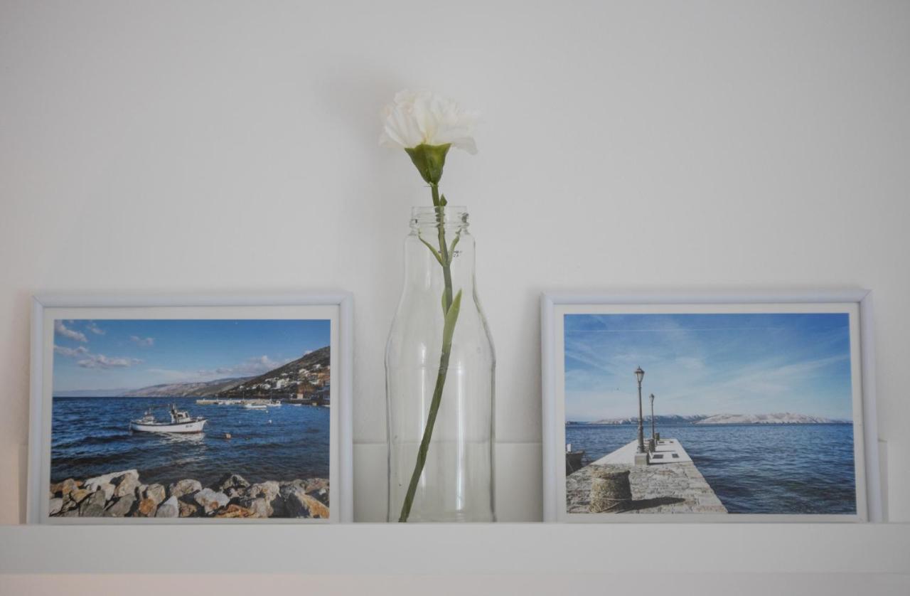 Apartman Luka Sveti Juraj Esterno foto