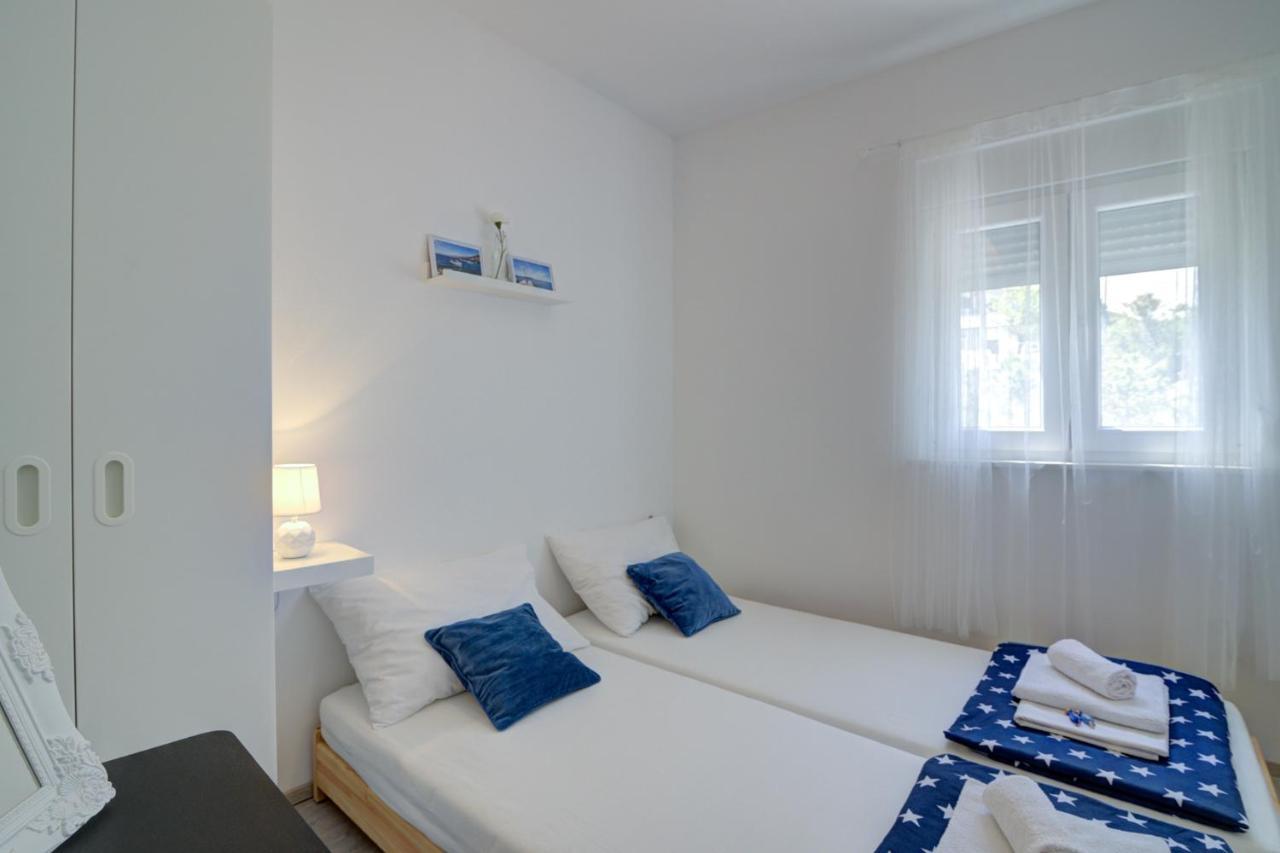 Apartman Luka Sveti Juraj Esterno foto