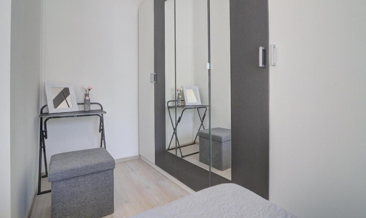 Apartman Luka Sveti Juraj Esterno foto