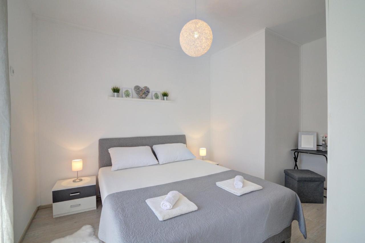 Apartman Luka Sveti Juraj Esterno foto