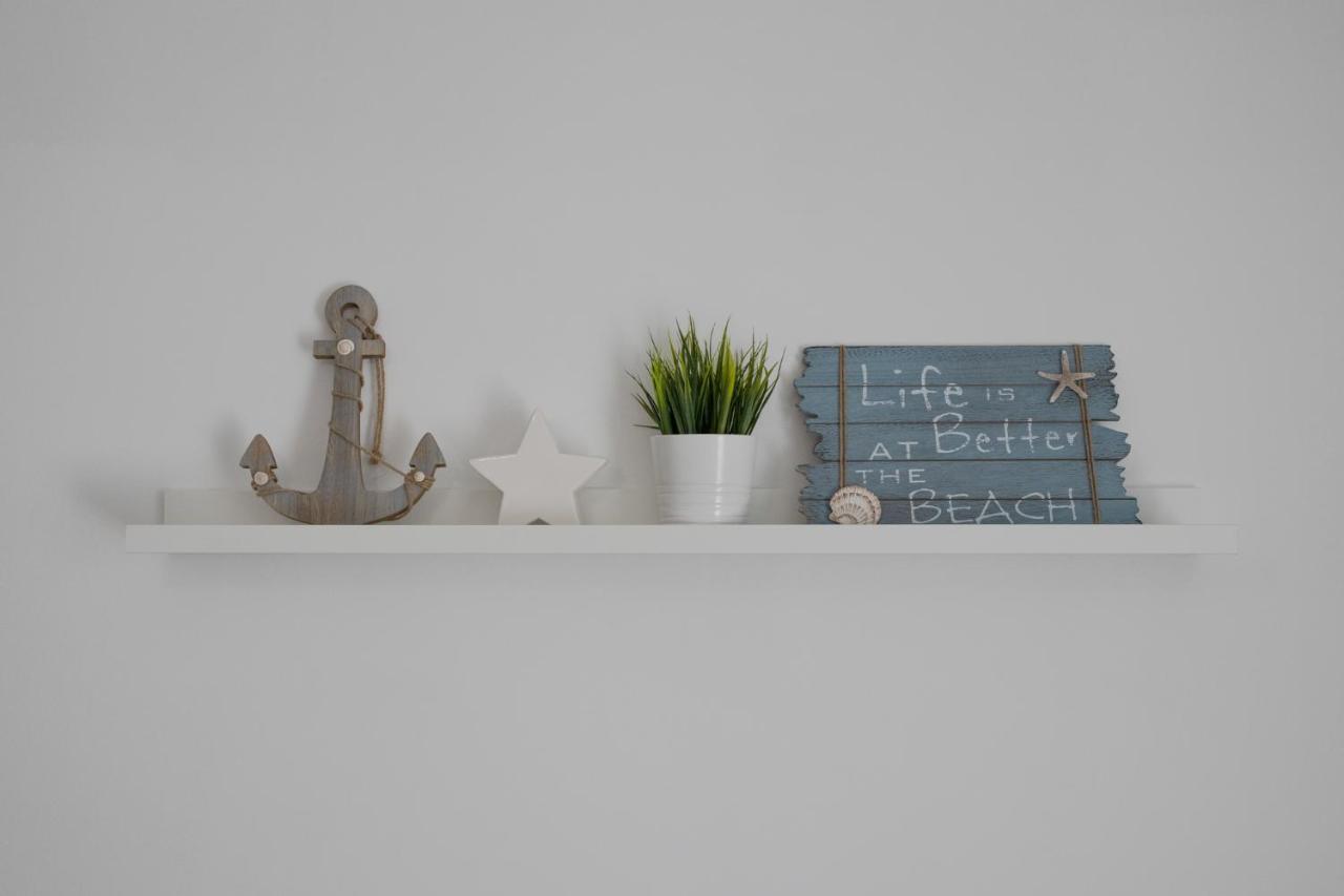Apartman Luka Sveti Juraj Esterno foto