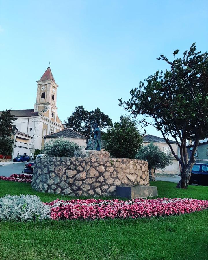 Apartman Luka Sveti Juraj Esterno foto