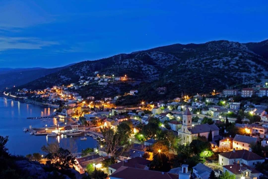 Apartman Luka Sveti Juraj Esterno foto