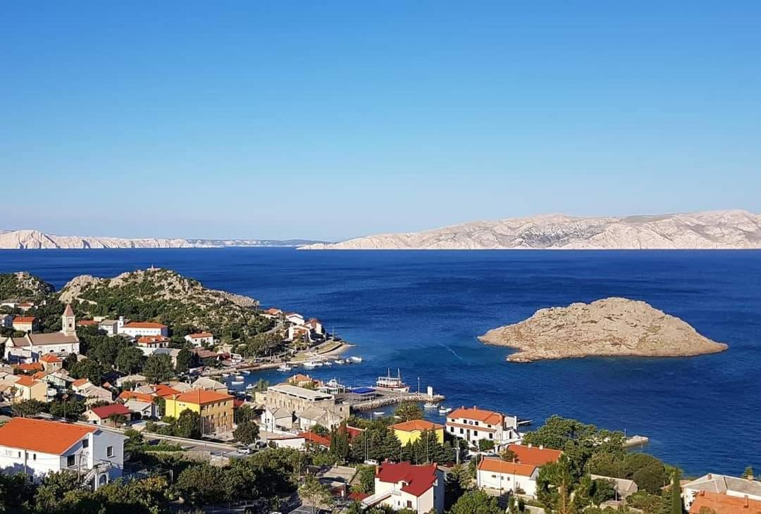 Apartman Luka Sveti Juraj Esterno foto